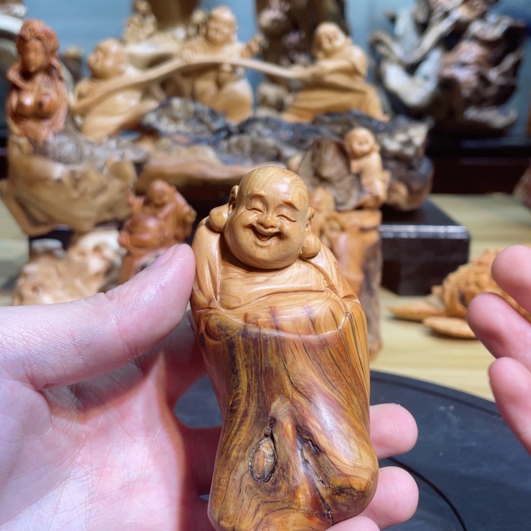 柏木（崖柏）太行崖柏工艺品