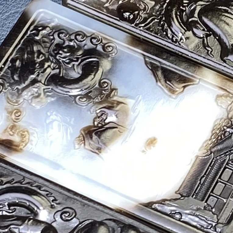 和田玉12.12HX拍一发一