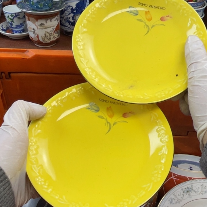 陶瓷他家瓷器真美…开播的