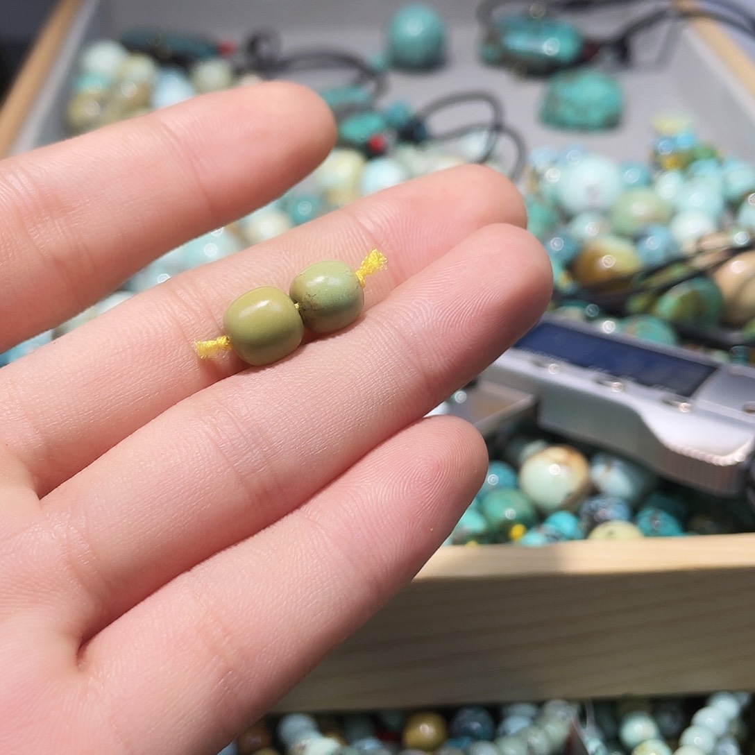 绿松石其他未镶嵌