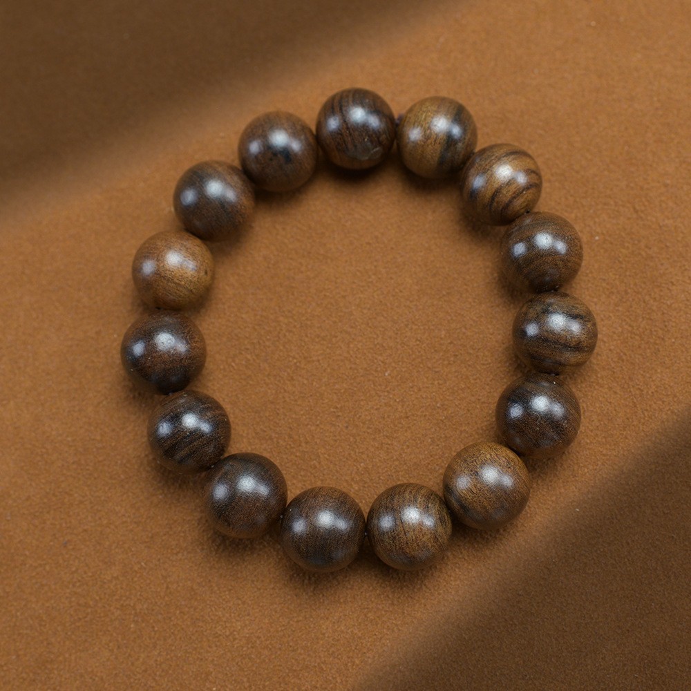 降真香沉水14m手串040