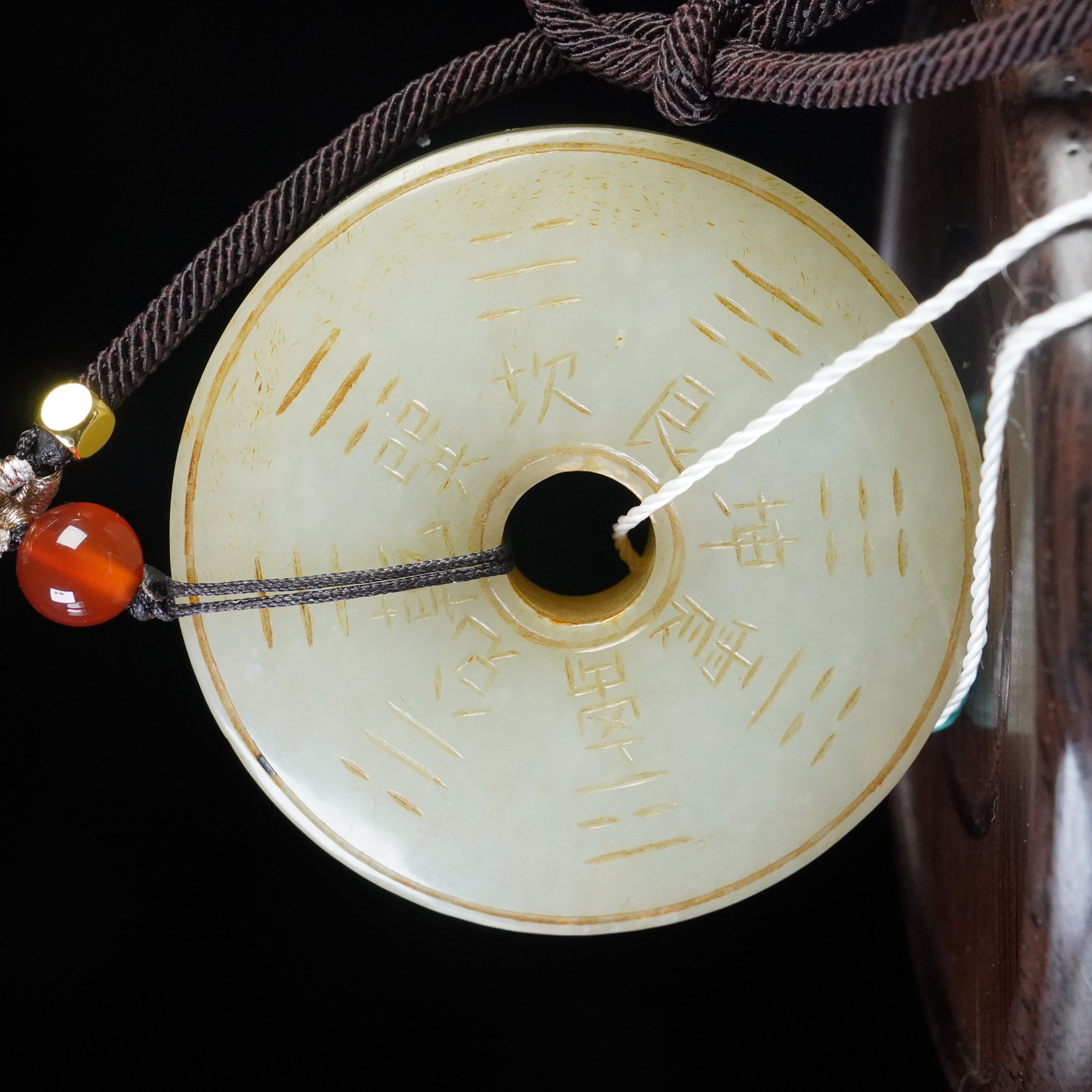 清代挂件2511260001