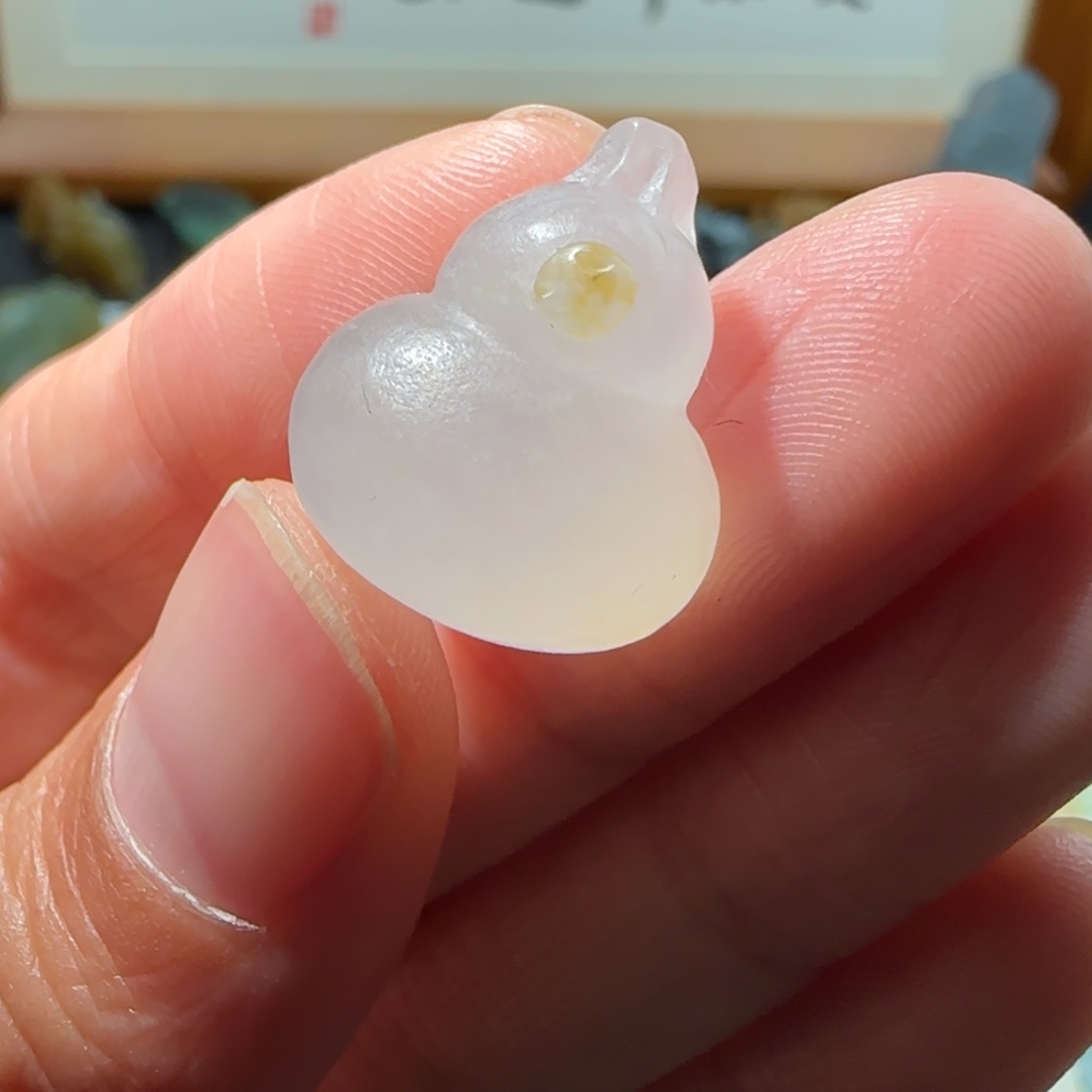 定制翡翠未镶嵌缅甸翡翠