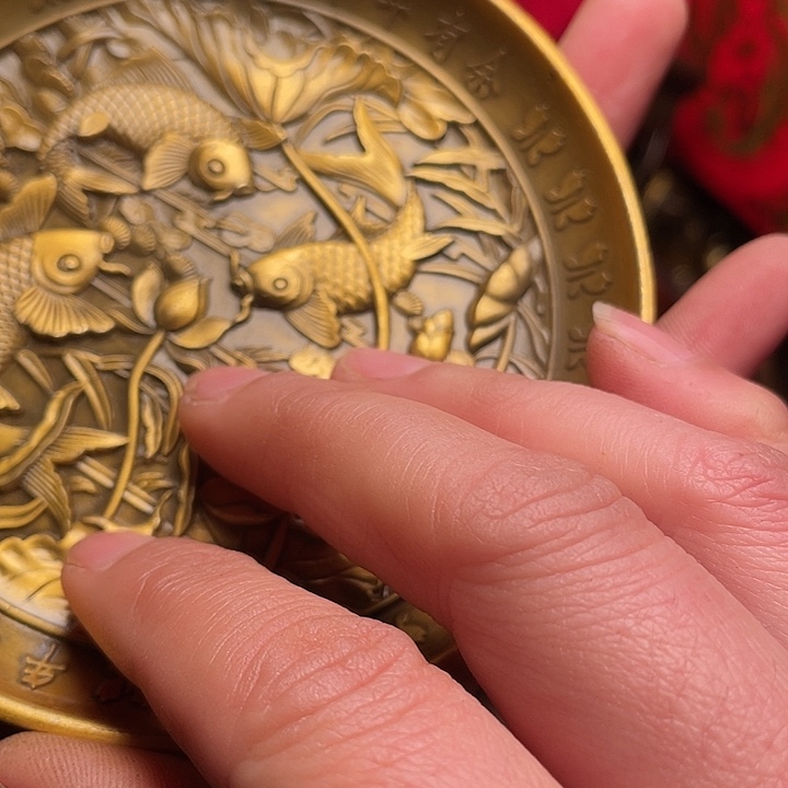 铜器摆件诚信经营