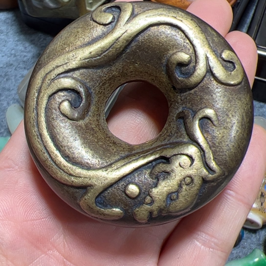 忆***惜杏核摆件一之铃器型好可爱哈哈哈哈哈哈