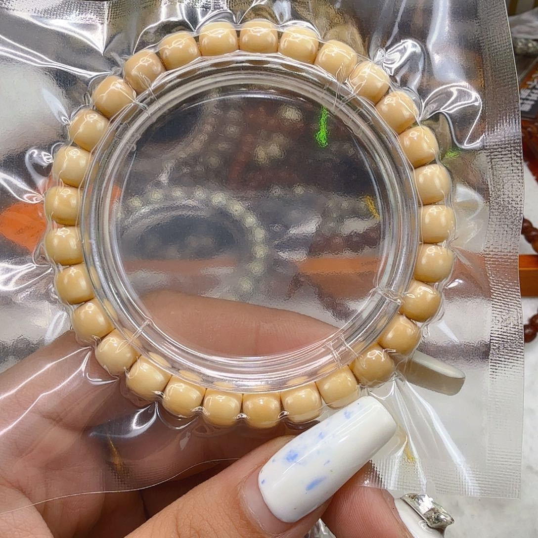 星月菩提手串81骑士龙脊菩提87桶单圈