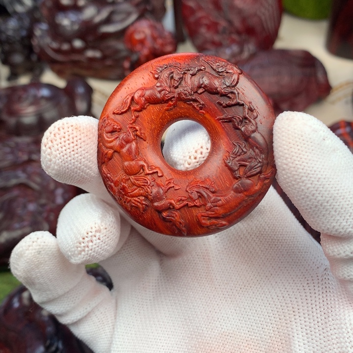 檀香紫檀（小叶紫檀）