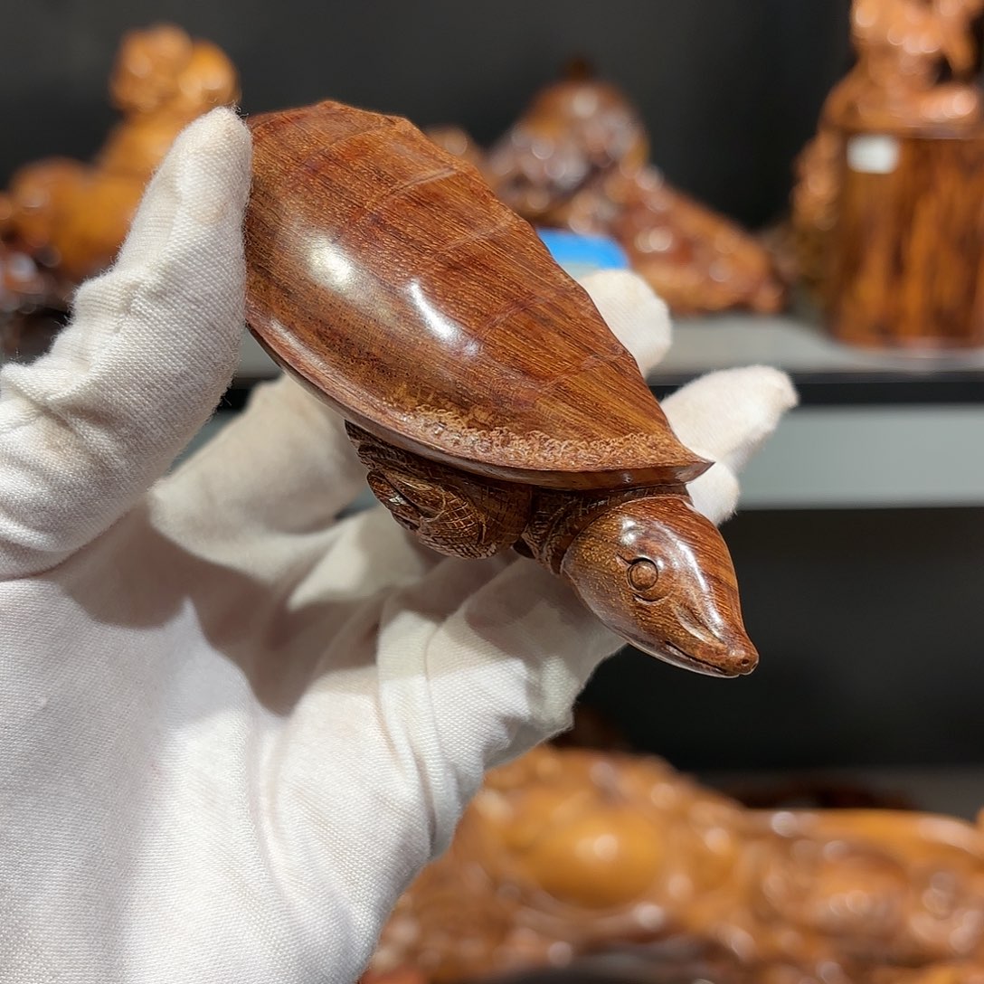 黄花梨/降香黄檀风**影