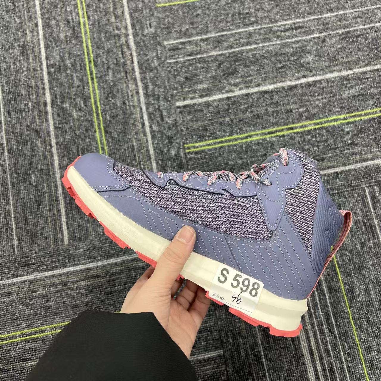3-新款户外运动百搭休闲鞋 S598