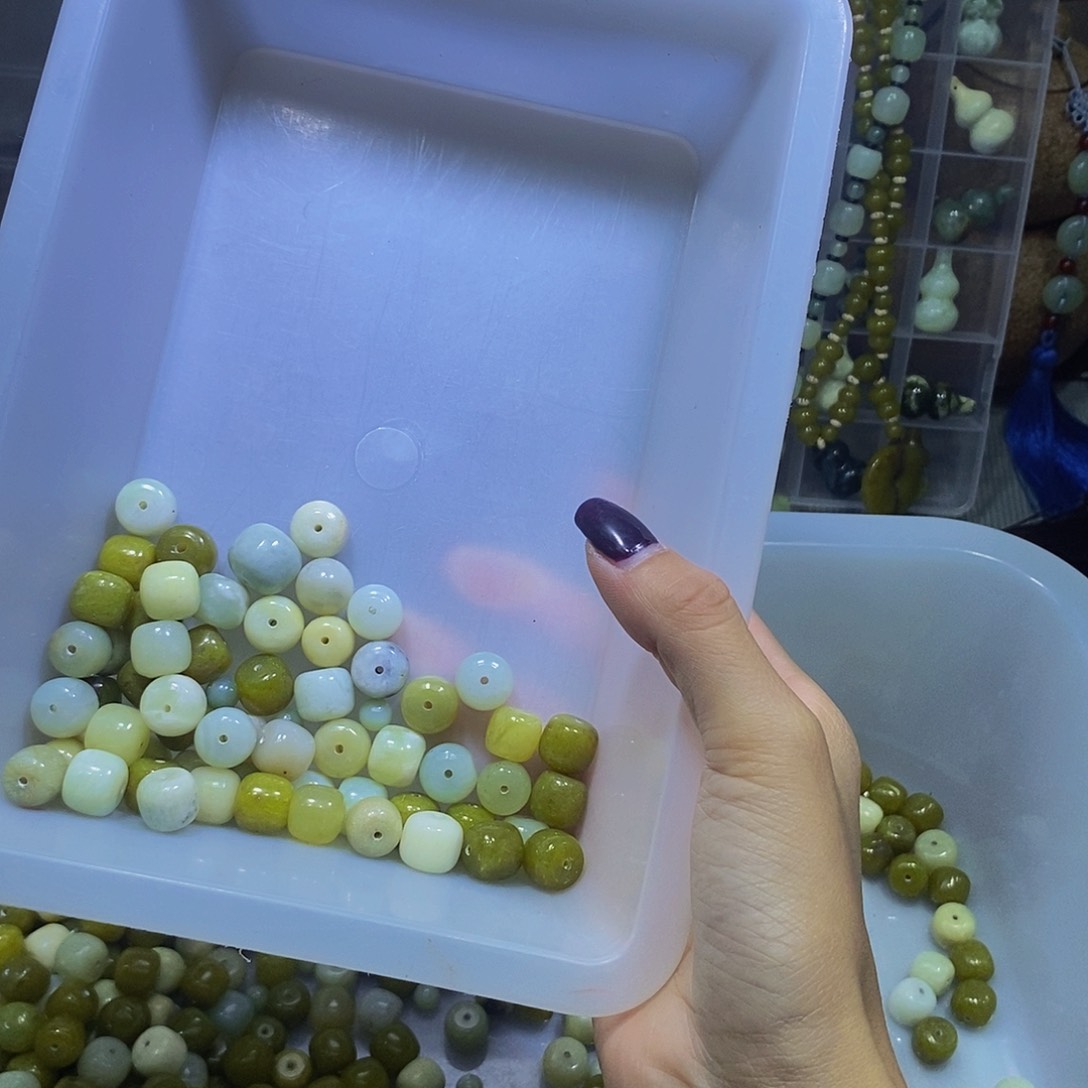 未镶嵌蛇纹石玉其他147