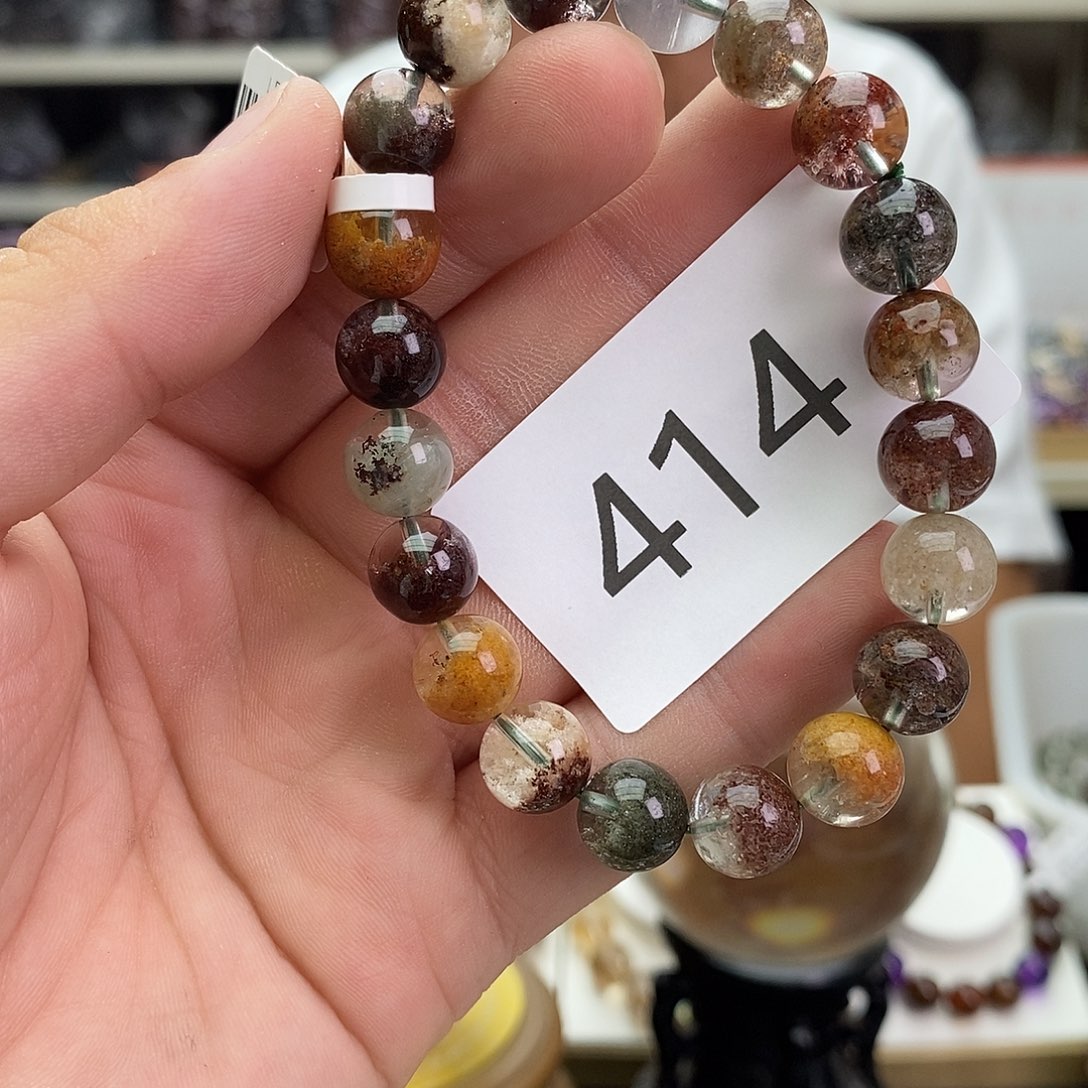 手链未镶嵌水晶手链