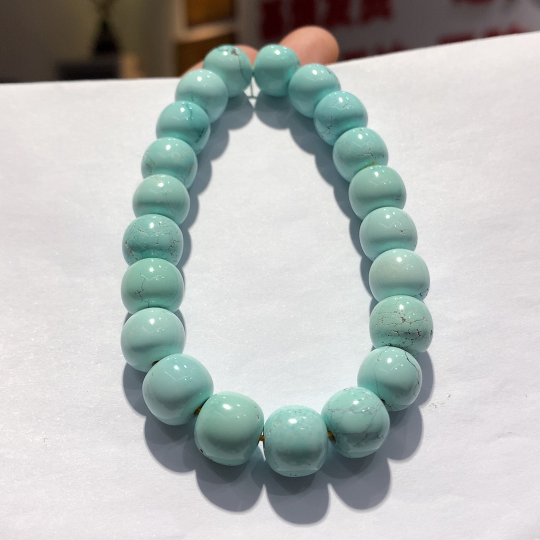 未镶嵌绿松石单圈沙*