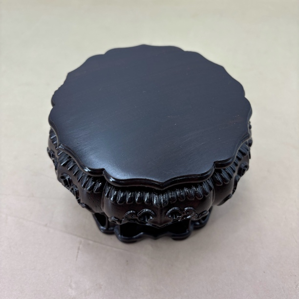 HT 多边形花几 直径10高7 XL3095 