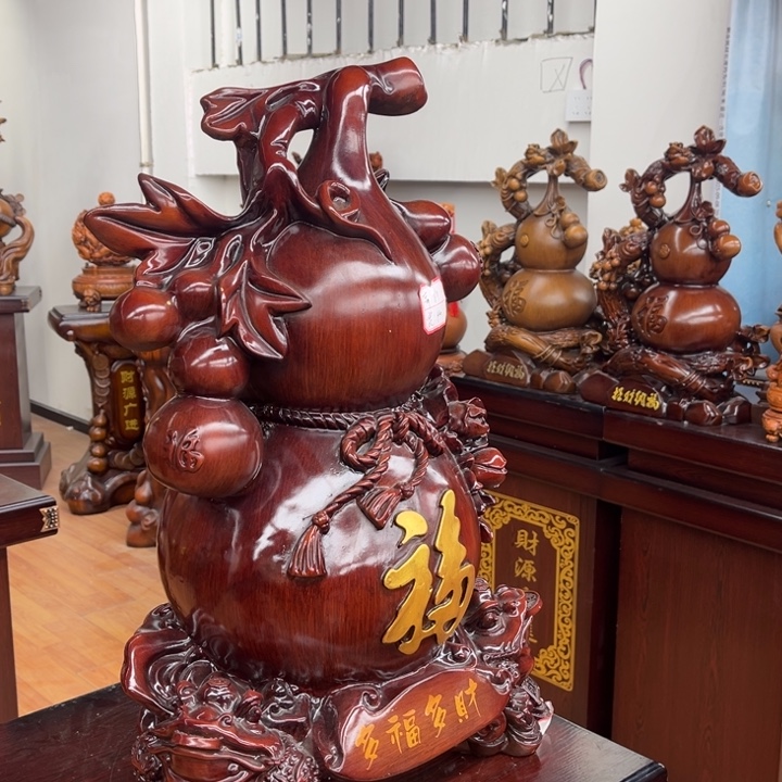 紫檀木类成套家具