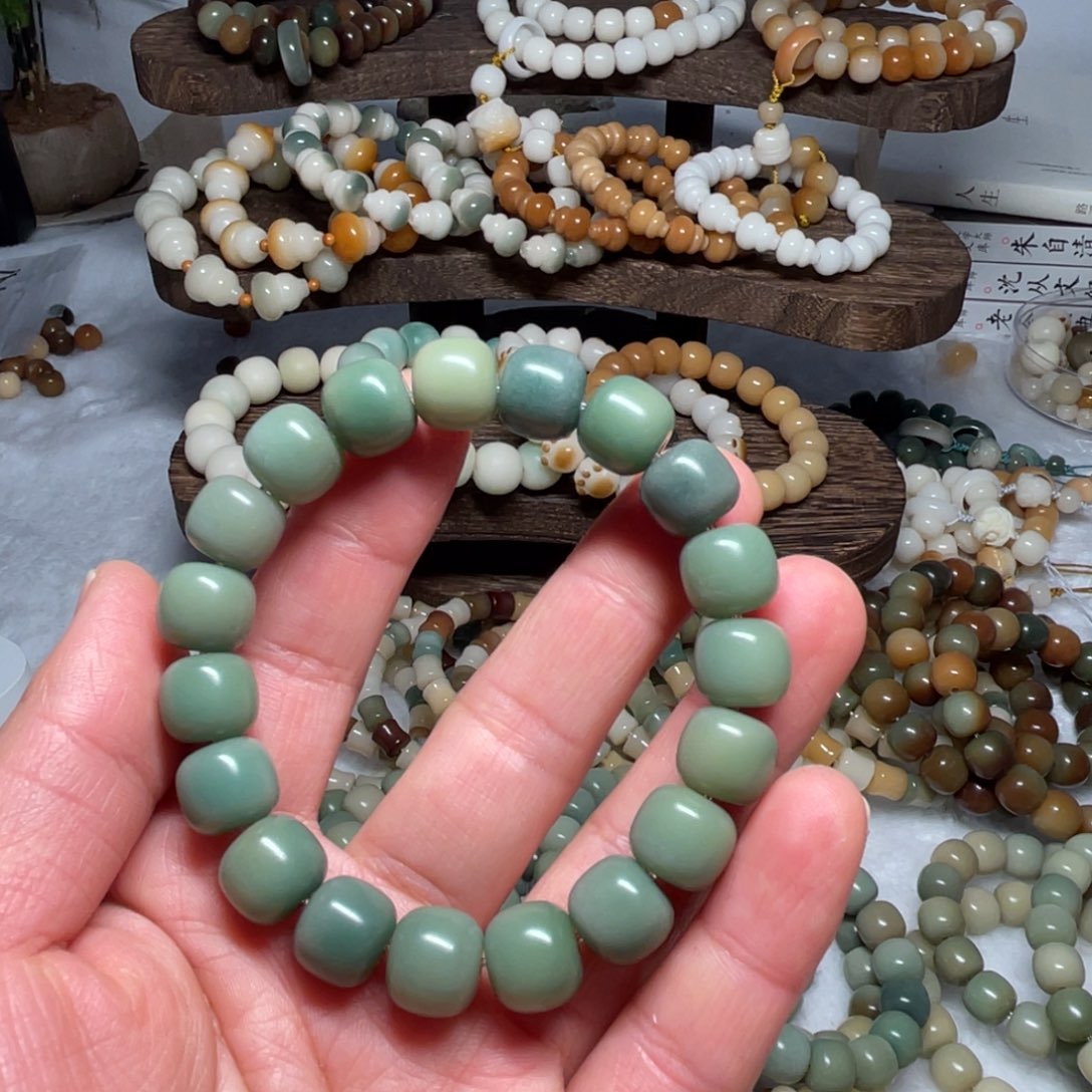 菩提根/象牙果吊坠