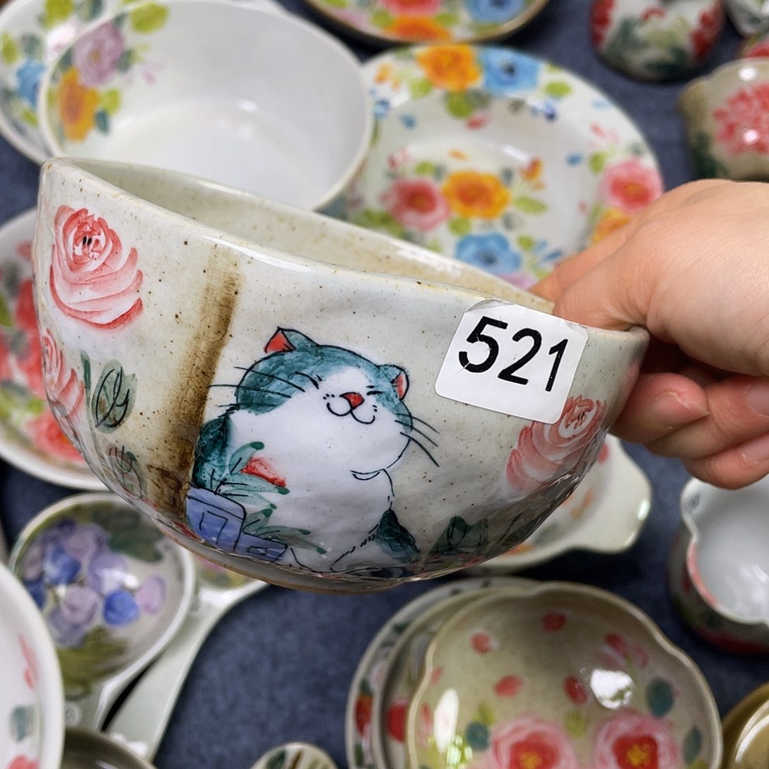 盘景德镇高温陶瓷88888