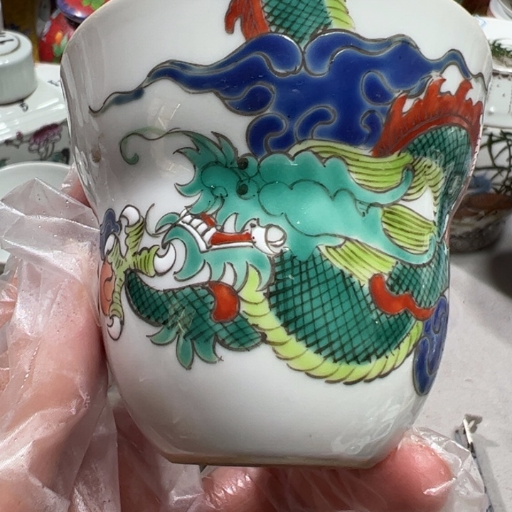 景德镇陶瓷艺术品的