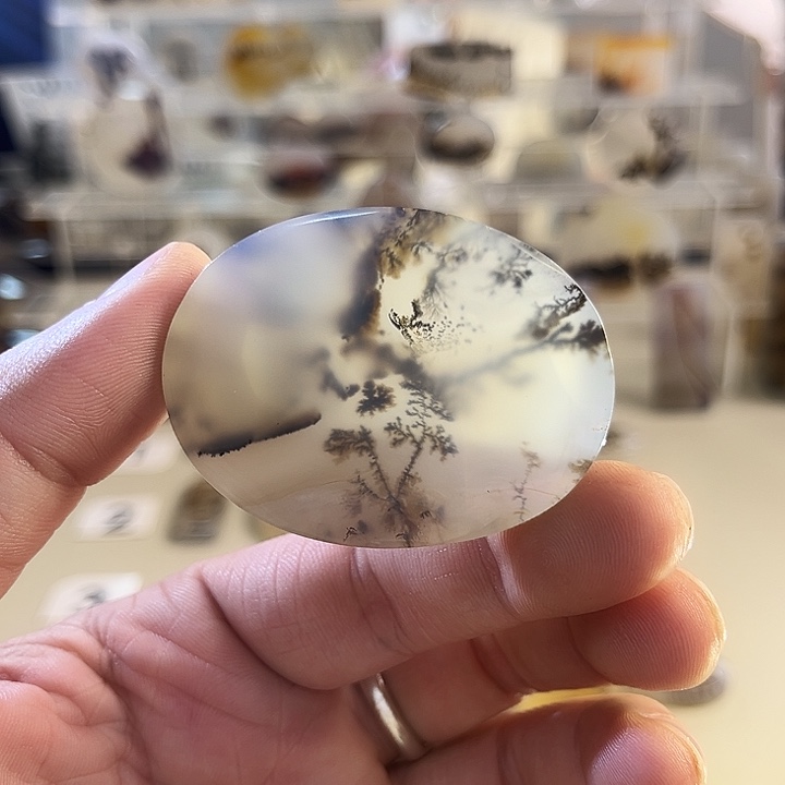 玛瑙/玉髓吊坠(不含链)未镶嵌