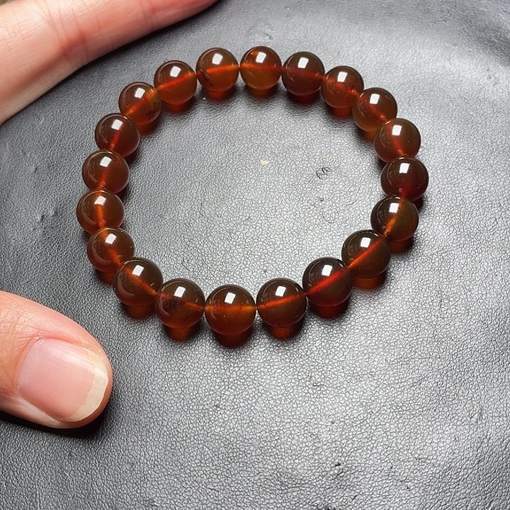 琥珀未镶嵌颈饰9+10.2 g17