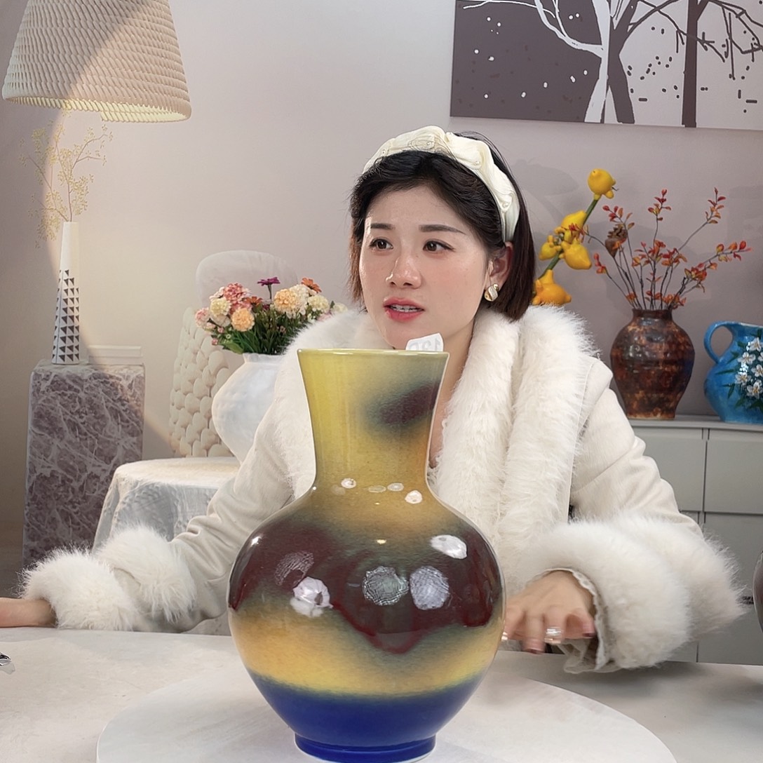 摆件130 景德镇陶瓷艺术精品