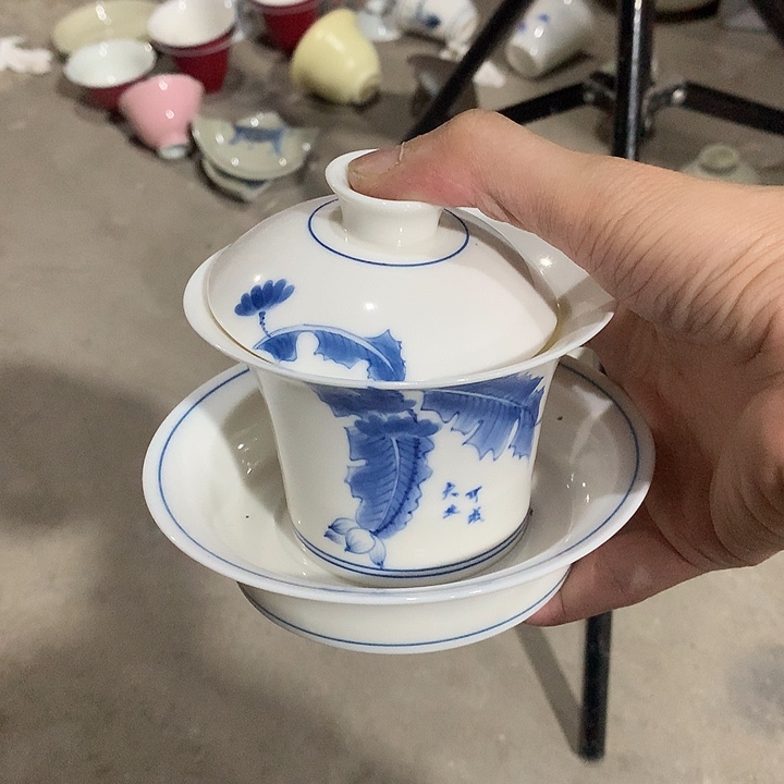 微瑕茶具介意勿拍