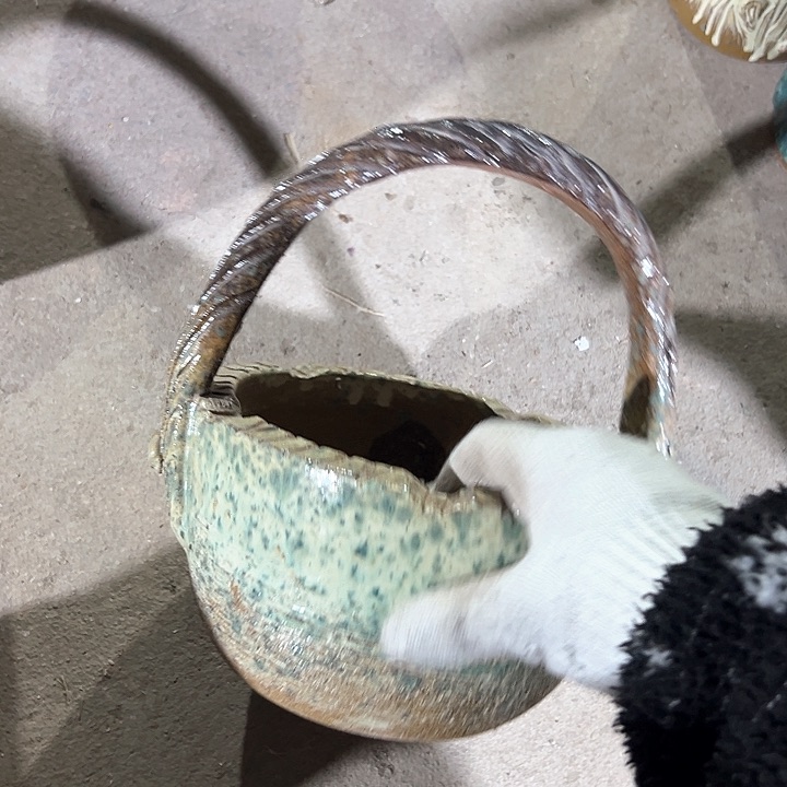 紫砂花盆花盆花盆
