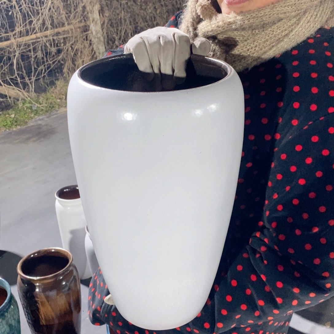 红陶口19高38～～～