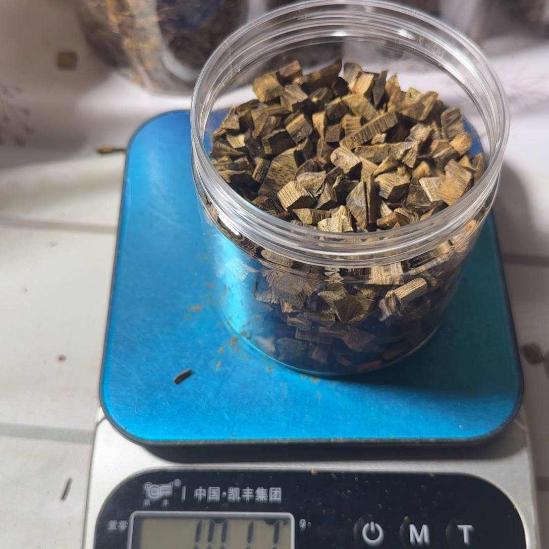 用***1沉香沉香碎屑香霸101克