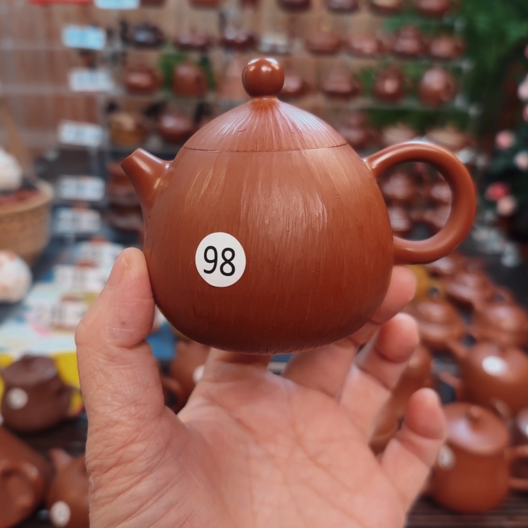 朱泥茶壶朱泥茶壶120C