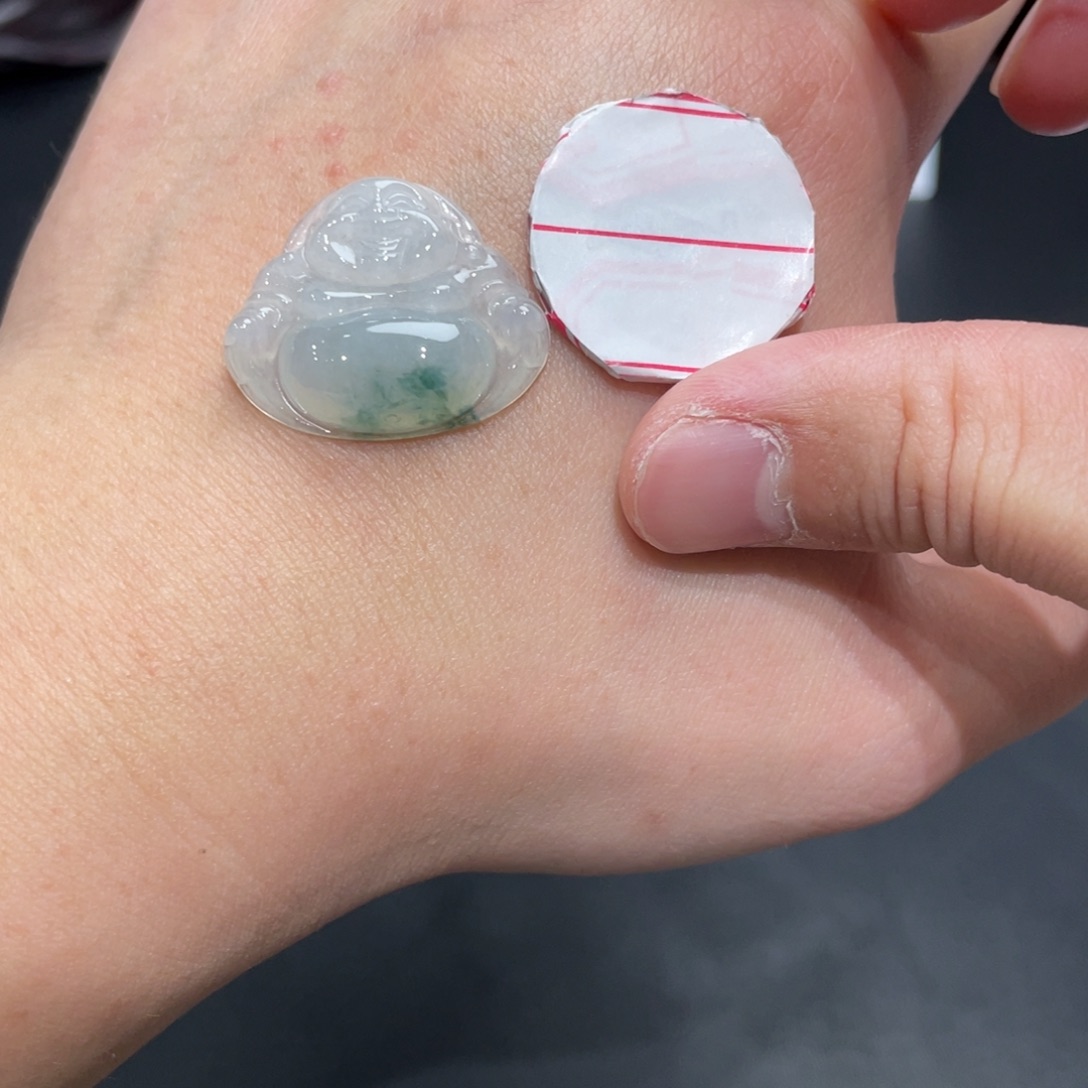 翡翠颈饰未镶嵌多样性