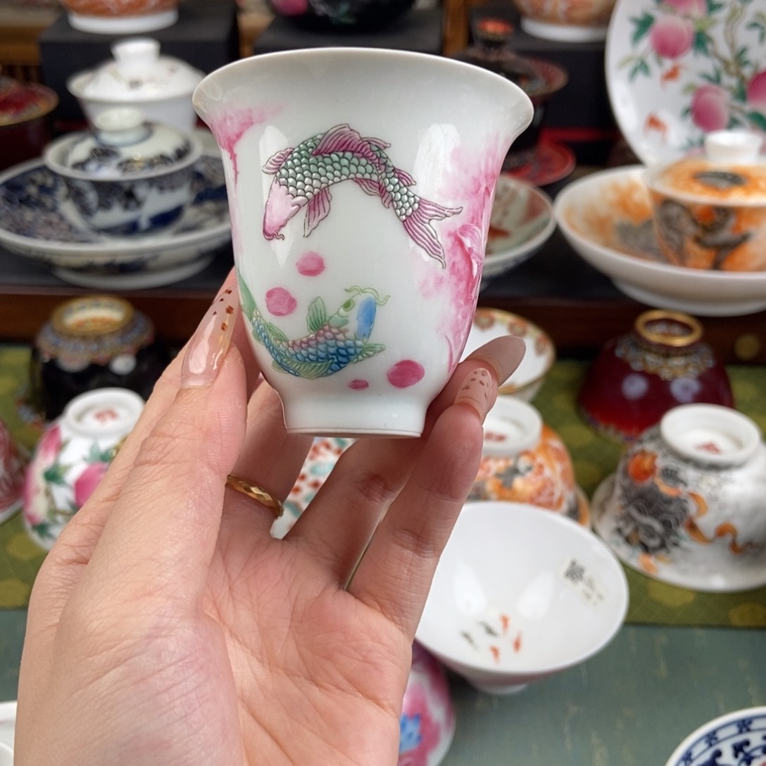 陶瓷的设计风格设计风格很好看