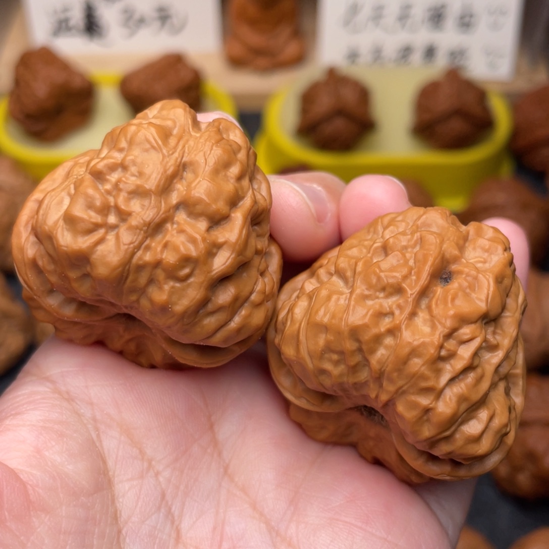 把件文玩核桃蛤蟆38