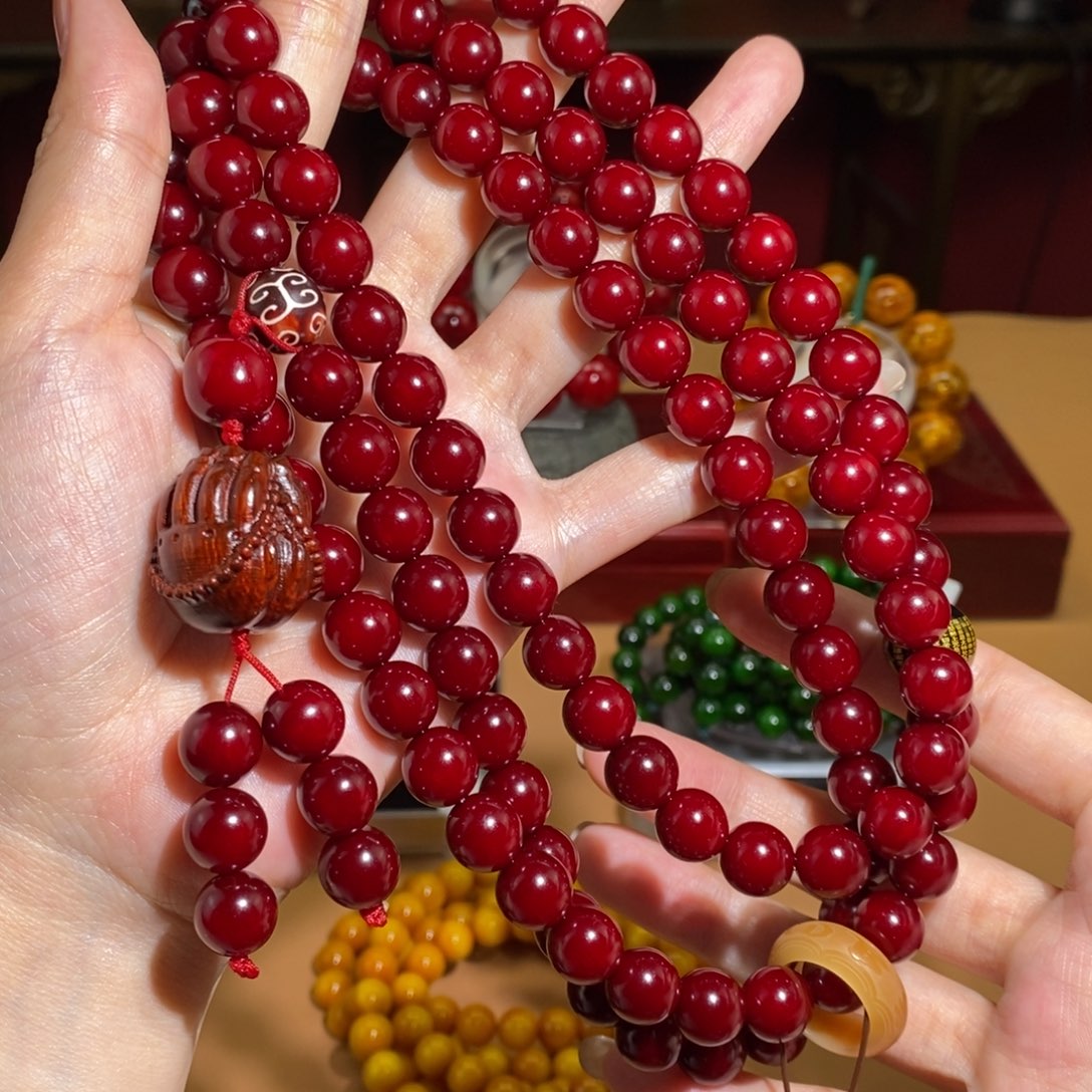 贝壳杉玉**ì1.0/108 帝王血龙木冰料天花板