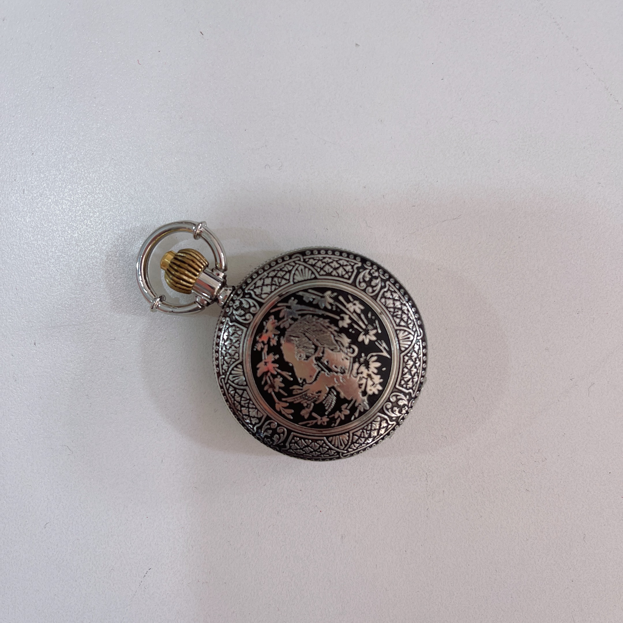 怀旧复古怀表配件，以直播间展示为准85