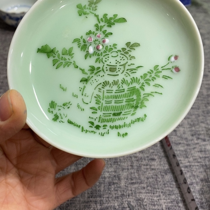 紫砂茶杯非常漂亮好看的花瓶