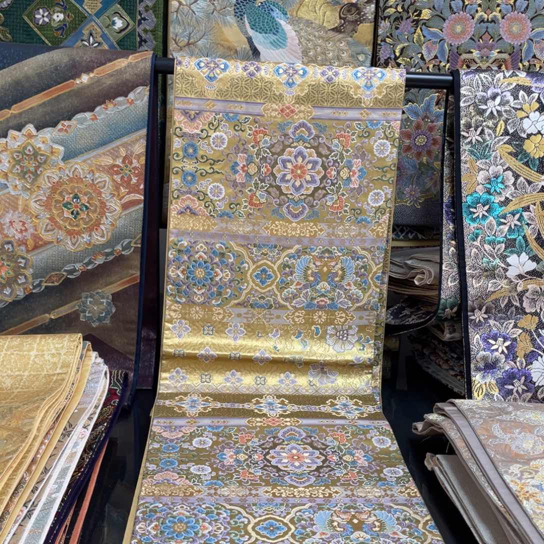 织绣唐锦西阵织 114