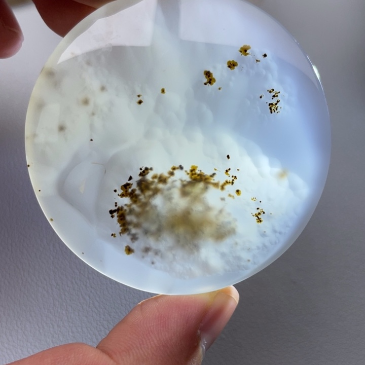 玛瑙/玉髓颈饰未镶嵌k