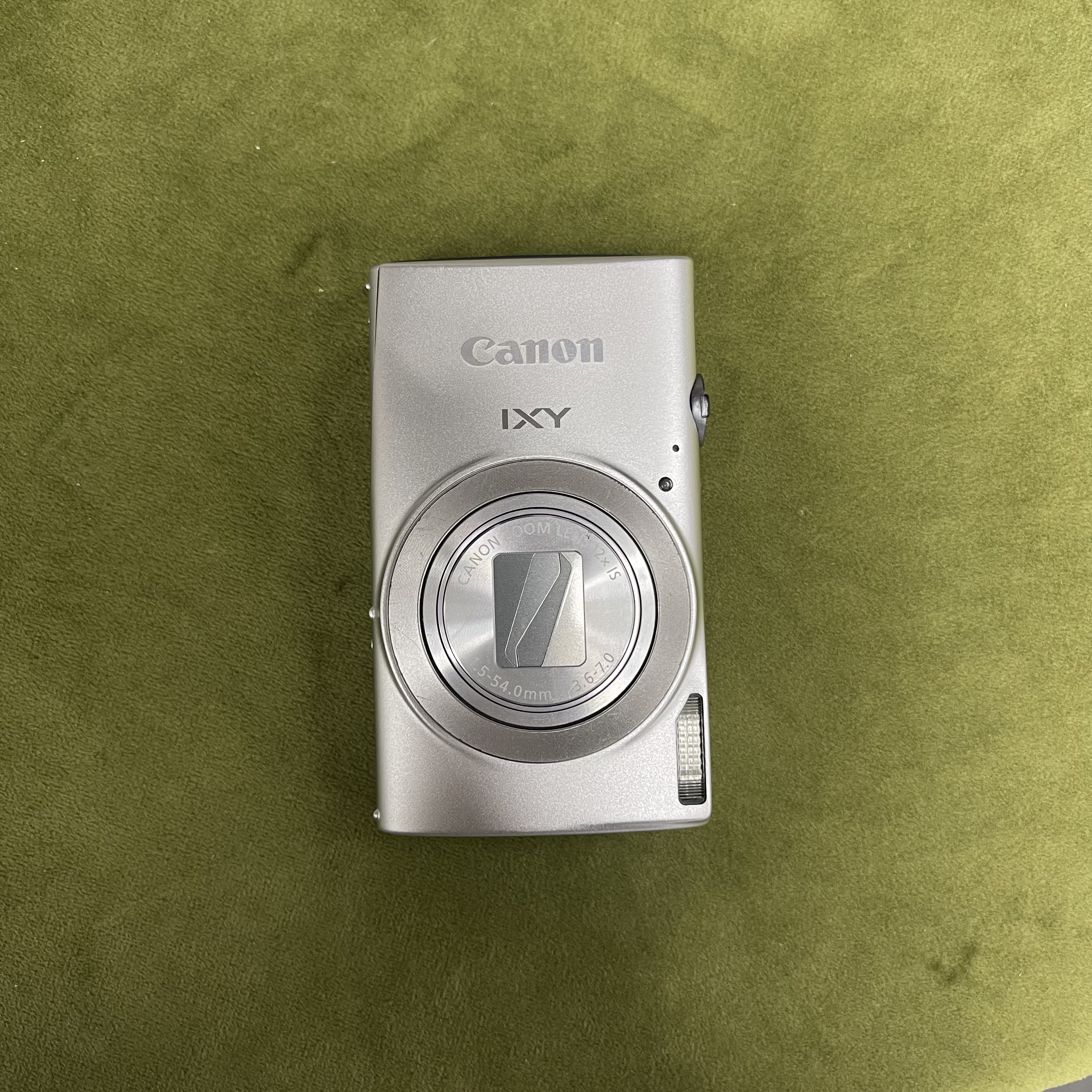 95新 Canon/佳能 ixus170/ixy170日版 冷白高清2000w像素12倍光变