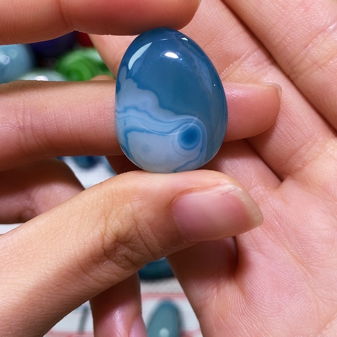 玛瑙/玉髓未镶嵌珠宝奇石