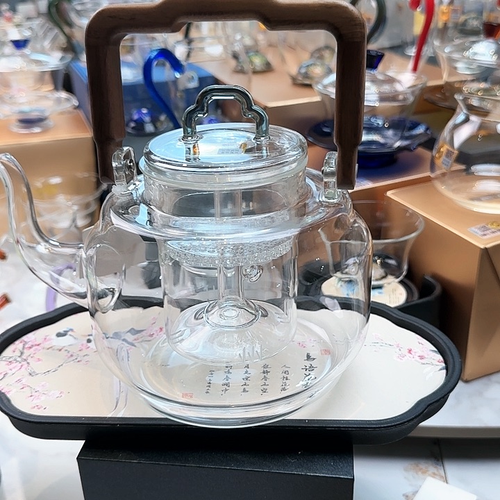 禾器雅韵壶一体式内胆