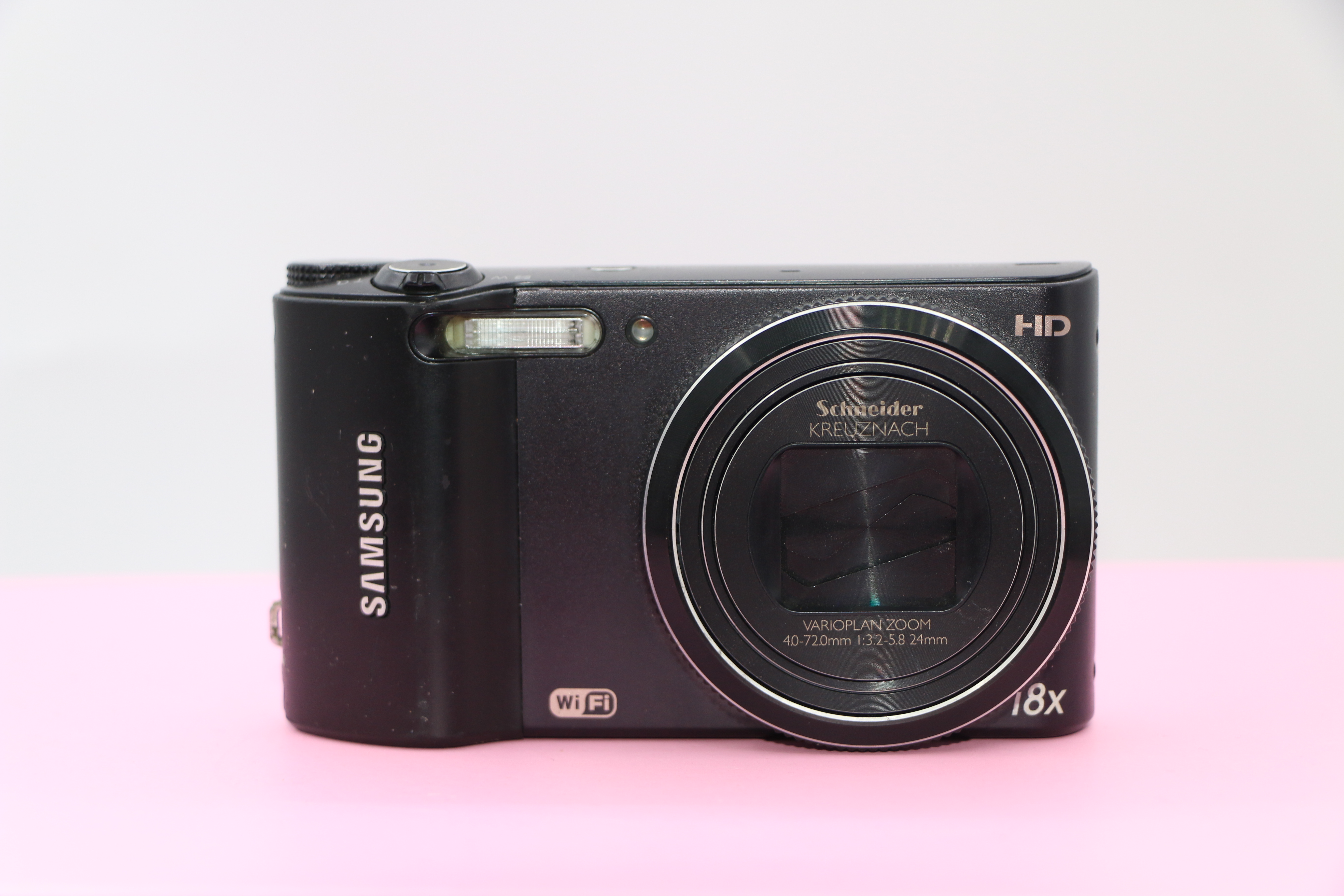 95新 Samsung/三星 wb150f 1420万像素8倍变焦 无质量问题不退