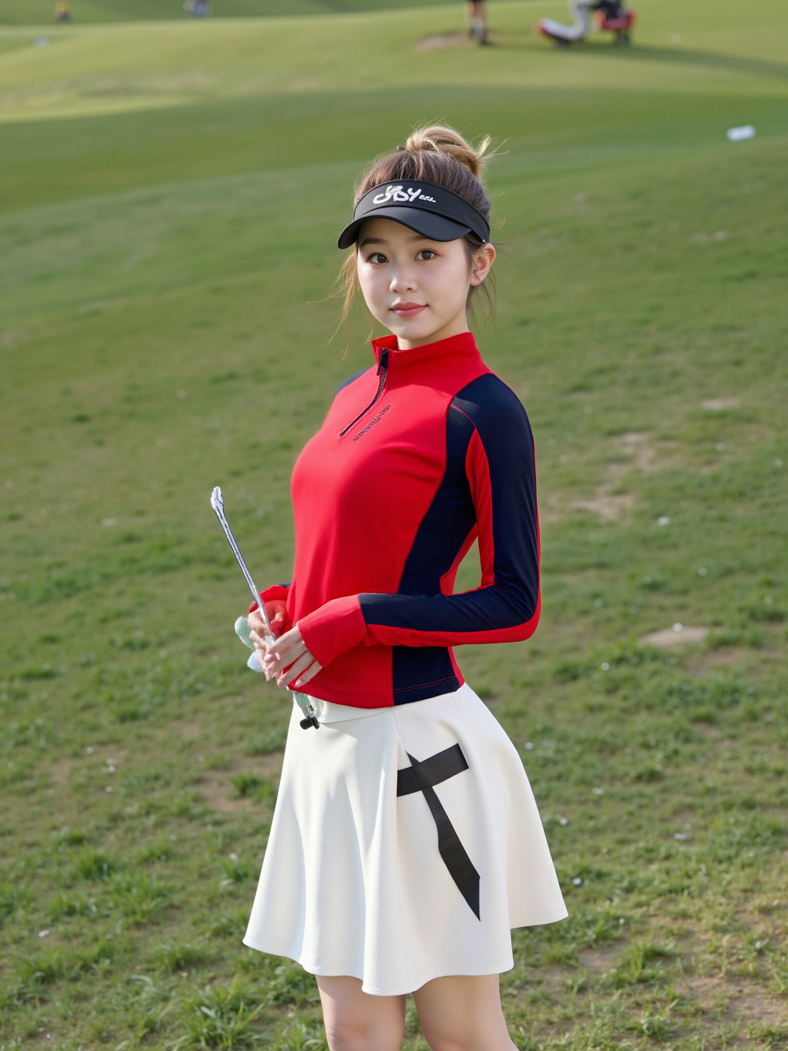 透气速干修身型服装女款时尚秋冬上衣长袖健身运动T恤