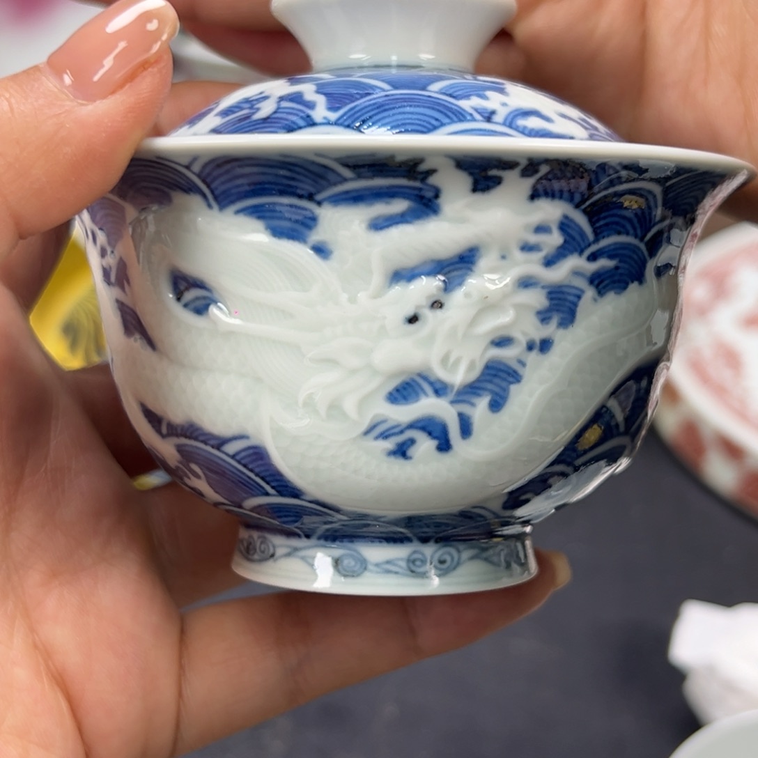 杯唐*景德镇陶瓷工艺