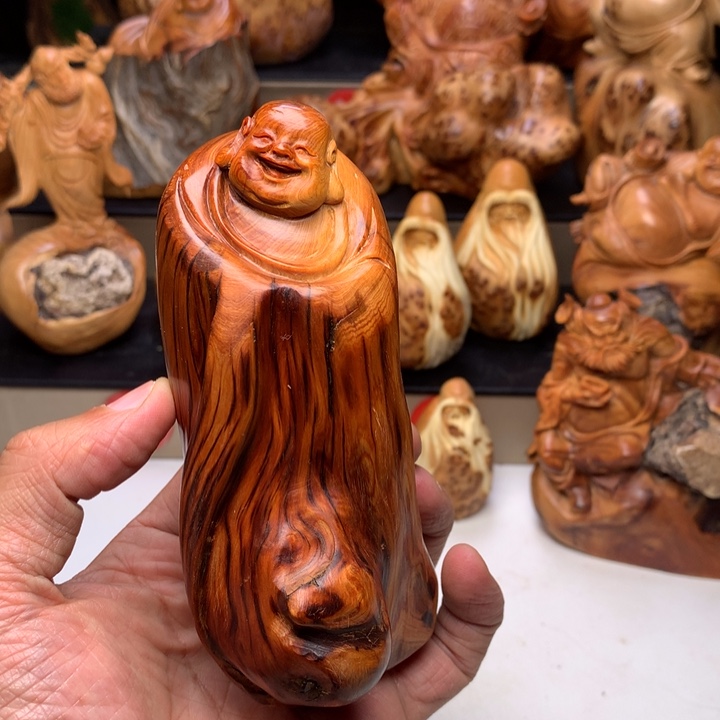 柏木（崖柏）崖柏陈化