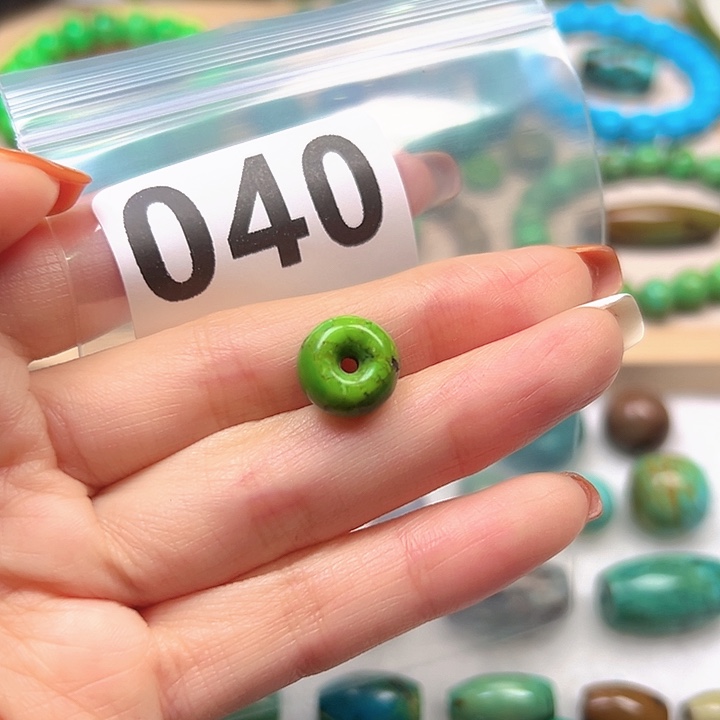 手工艺品琉璃特色手工散珠