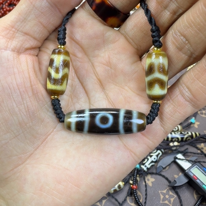 月***影柏香籽/百香籽吊坠