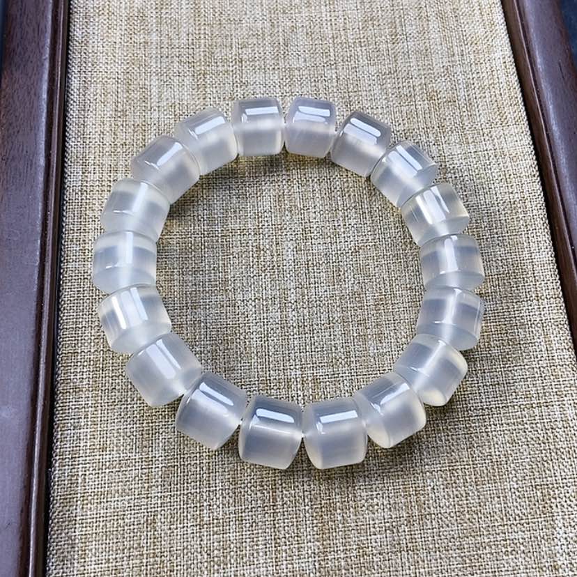 【闪购商品】未镶嵌手链玛瑙/玉髓*️****