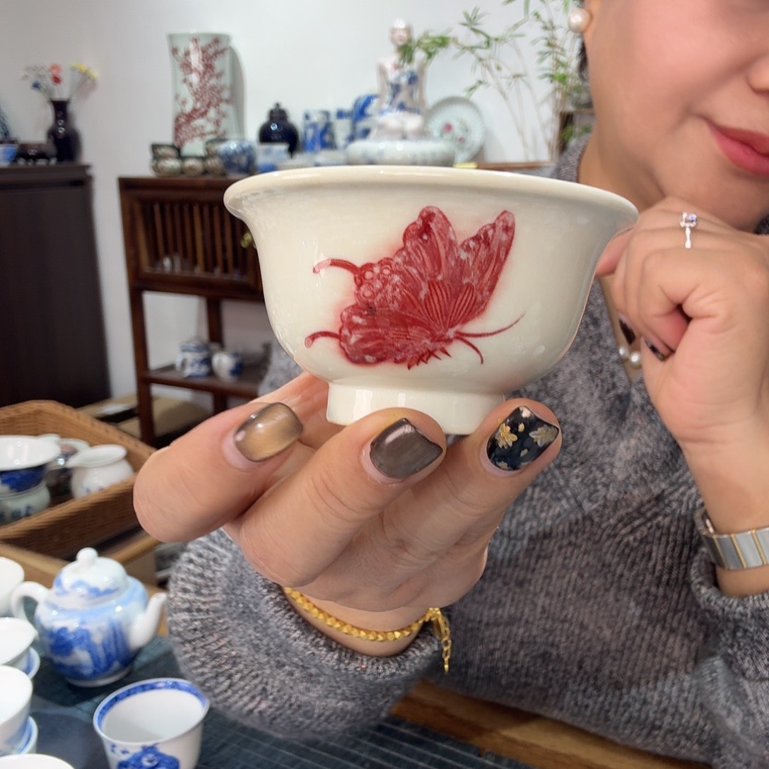 纯手工手会主人杯