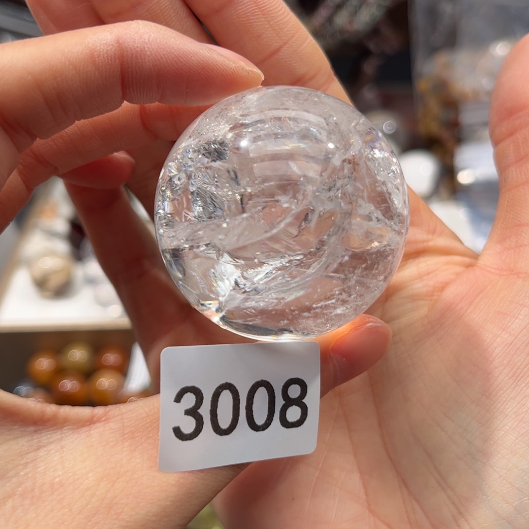 【闪购商品】未镶嵌大型摆件（非配饰）水晶