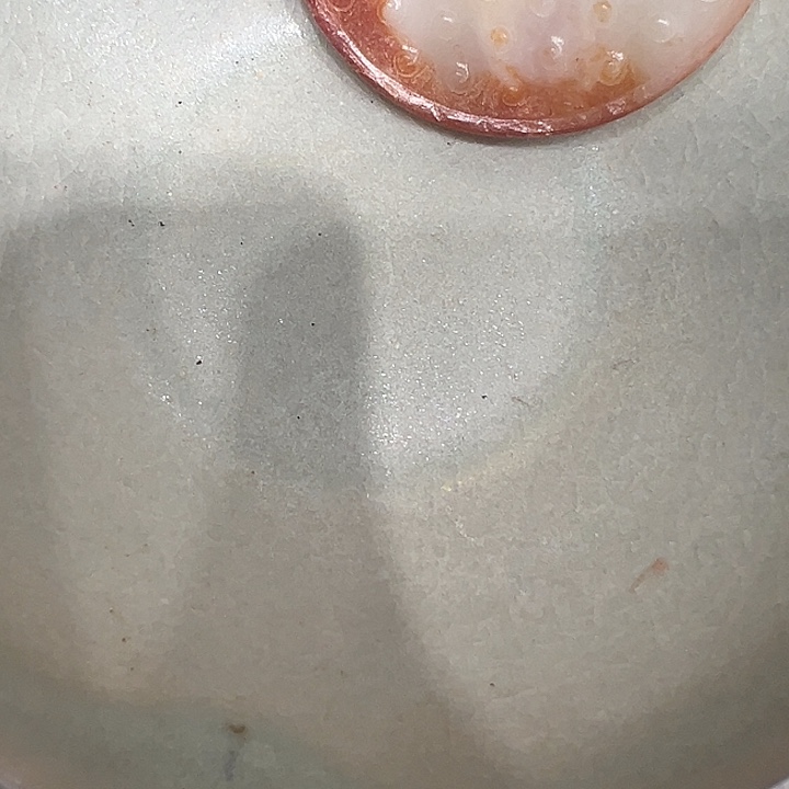 瓷片蓝**地瓷器工艺美术精品